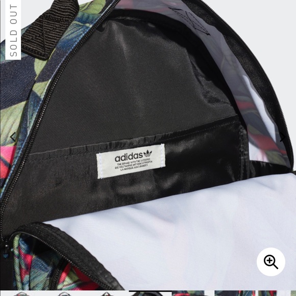 adidas toucan backpack